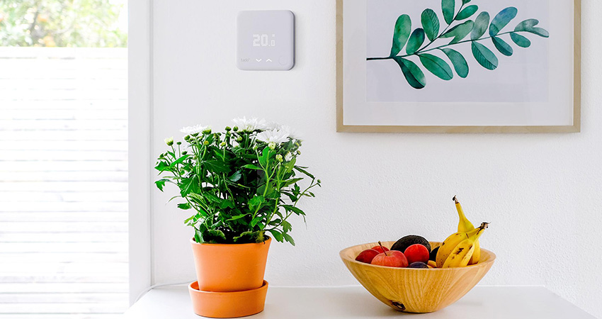 Chytré vytápění - Jak vytápět chytrou domácnost?