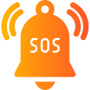 SOS tlačítka a sady (Okamžitá pomoc)