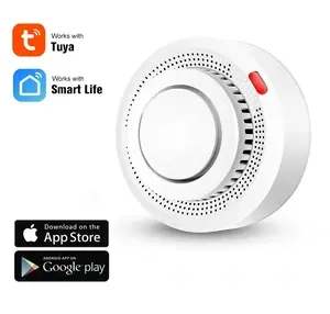 Wi-Fi Smart kouřový detektor- TUYA, Android/iOS