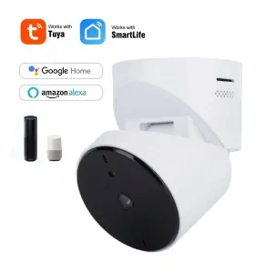 Wi-Fi otevírač garážových vrat s 2.0MPx IP kamerou – TUYA