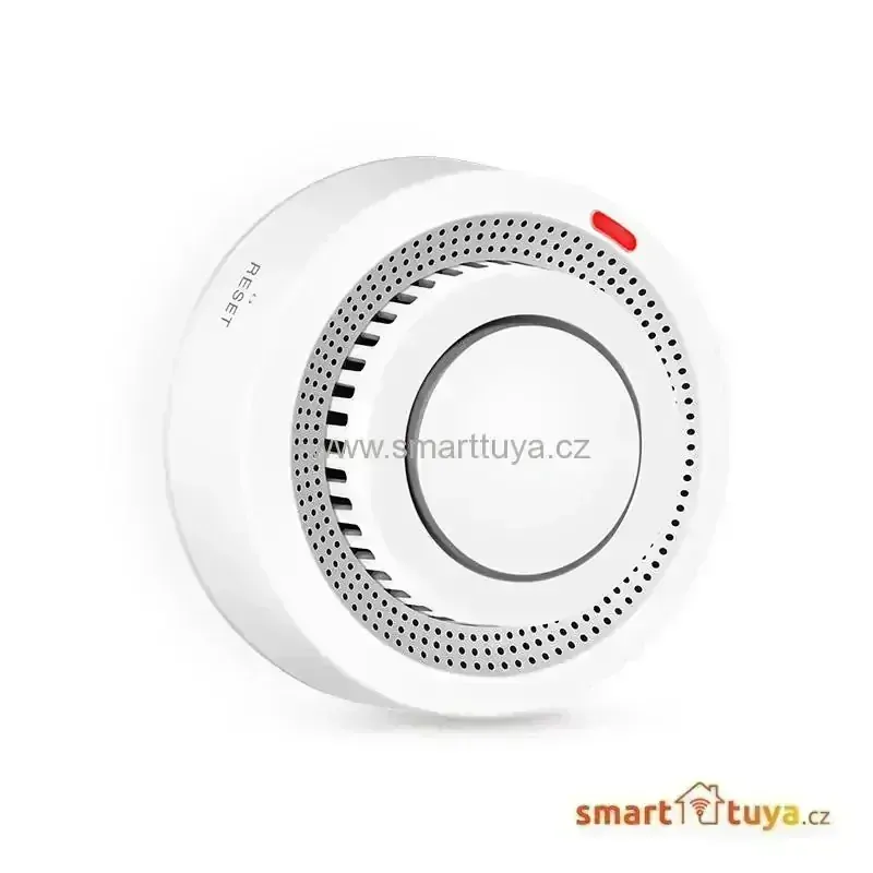 MAXI BALENÍ 5x WiFi kouřový senzor Tuya