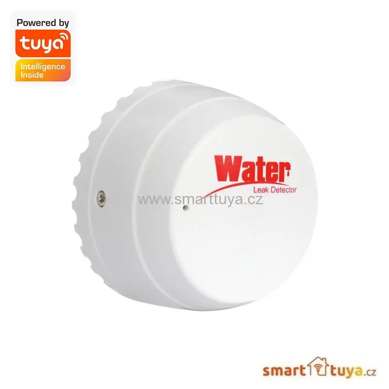 Wi-Fi senzor úniku vody  – TUYA, Android/iOS
