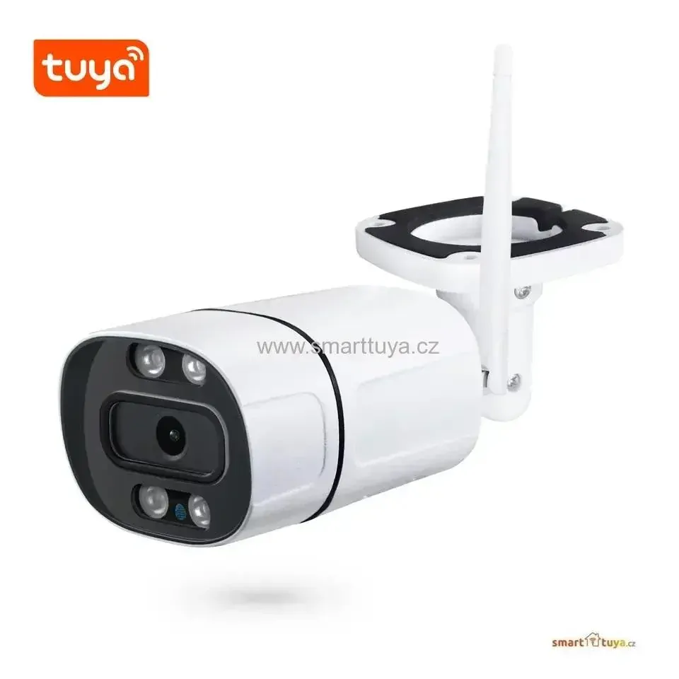 5.0Mpx WiFi venkovní IP kamera se zvukem, superHD 1920P - TUYA