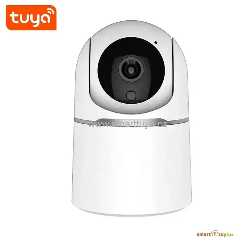 3.0 Mpx WiFi vnitřní otočná IP kamera se zvukem, superHD 1536P - TUYA