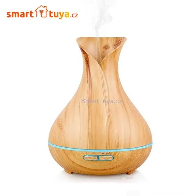 WiFi TuyaSmart Aroma difuzér ovládaný aplikací