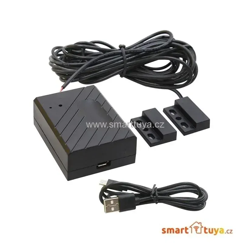 Wi-Fi Smart otevírač garážových vrat – TUYA