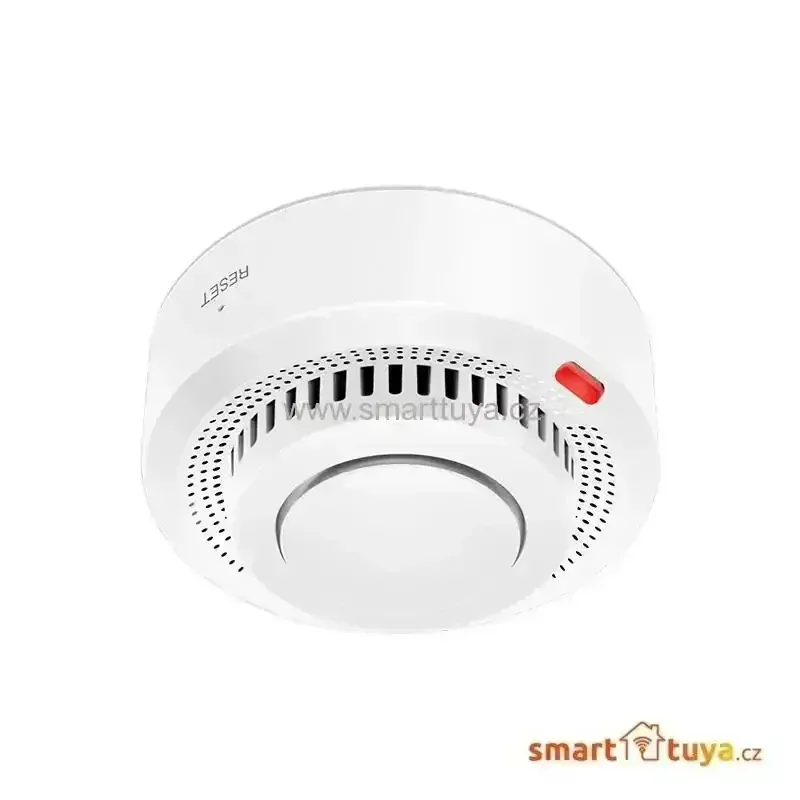 MAXI BALENÍ 5x WiFi kouřový senzor Tuya