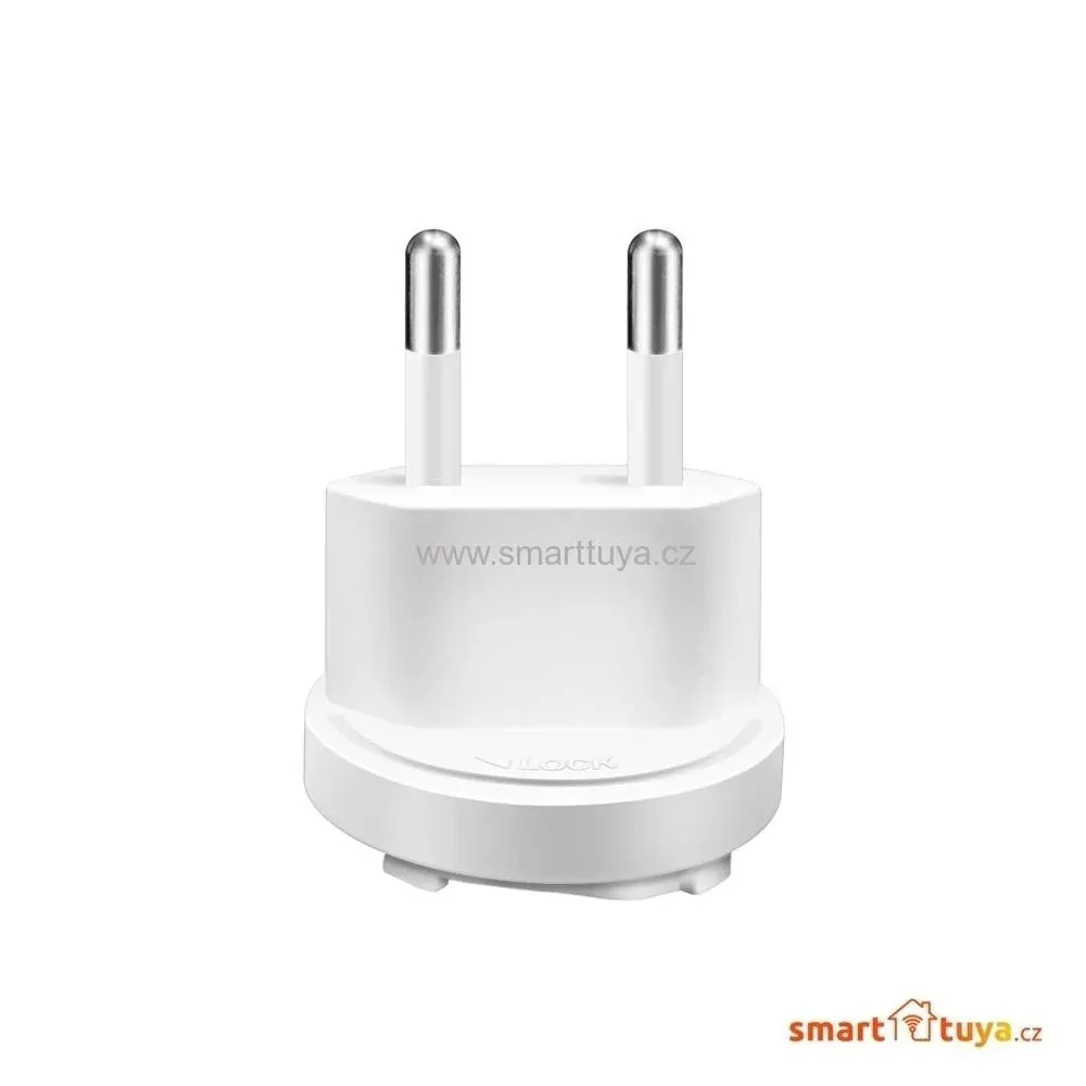 WiFi chytrý detektor plynu pro zemní plyn (CH4) - TUYA, Android/iOS