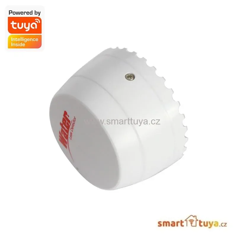 Wi-Fi senzor úniku vody  – TUYA, Android/iOS