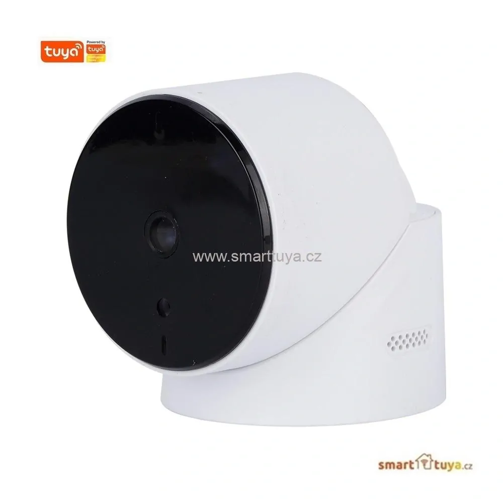 Wi-Fi otevírač garážových vrat s 2.0MPx IP kamerou – TUYA