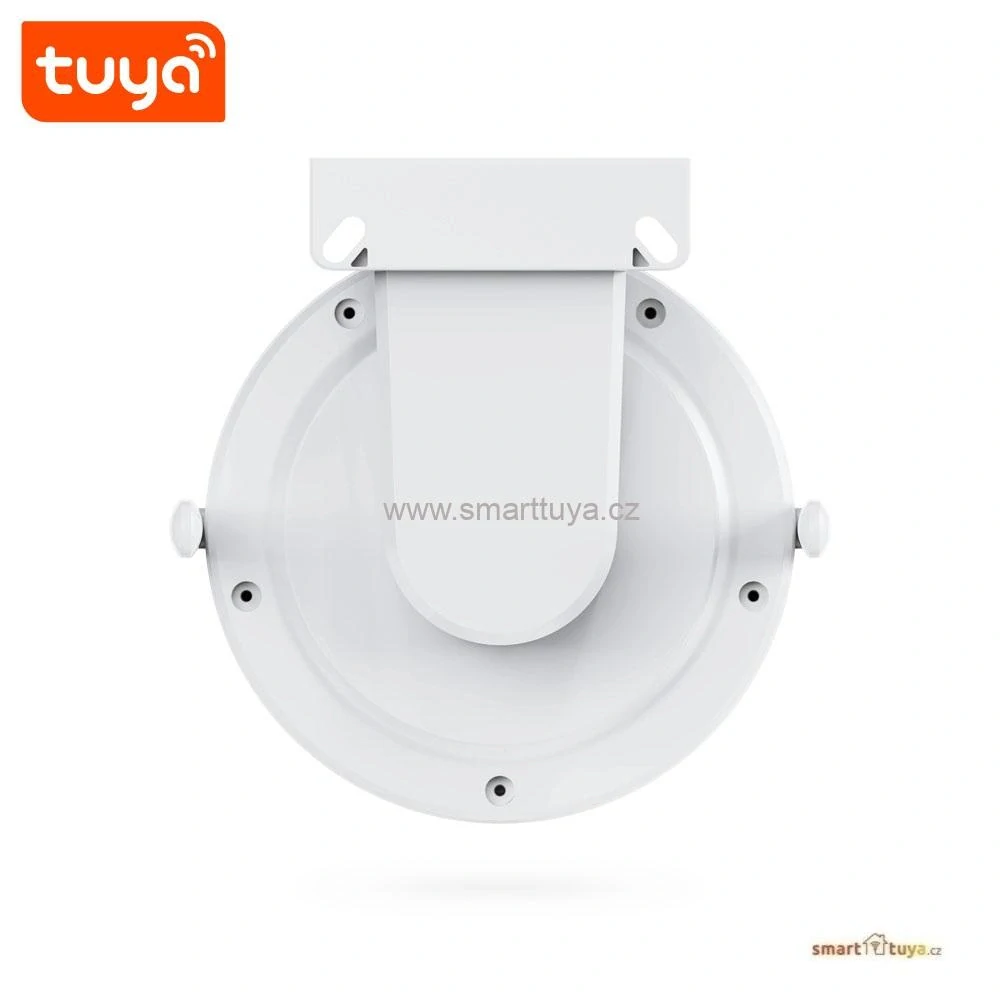 WiFi Smart venkovní otočná kamera se 3 objektivy (9MP) se zvukem - Tuya