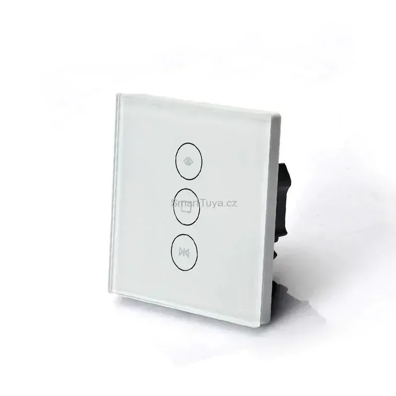 WiFi inteligentní ovladač na rolety/žaluzie - TUYA, Android/iOS