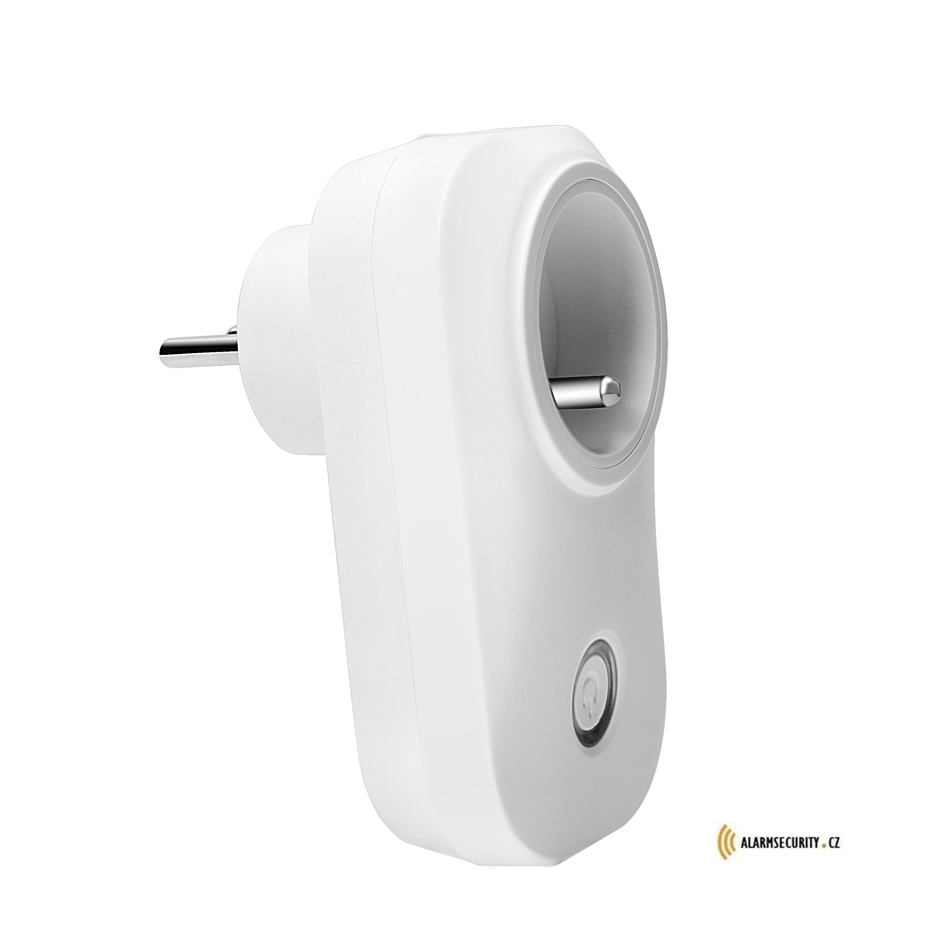 Bezdrátová chytrá WiFi zásuvka Smart 
