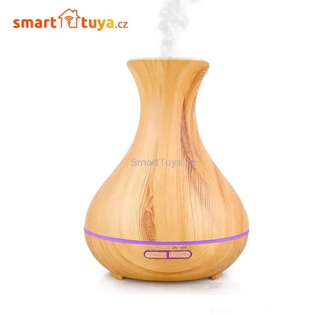 WiFi TuyaSmart Aroma difuzér ovládaný aplikací