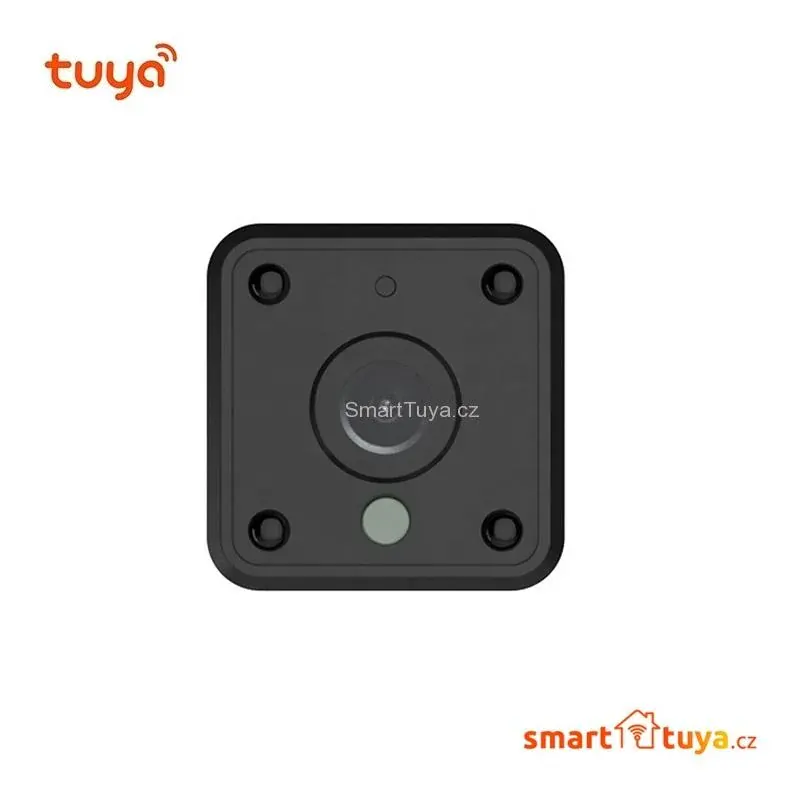2.0 Mpx WiFi mini IP kamera FULL HD 1080P - TUYA
