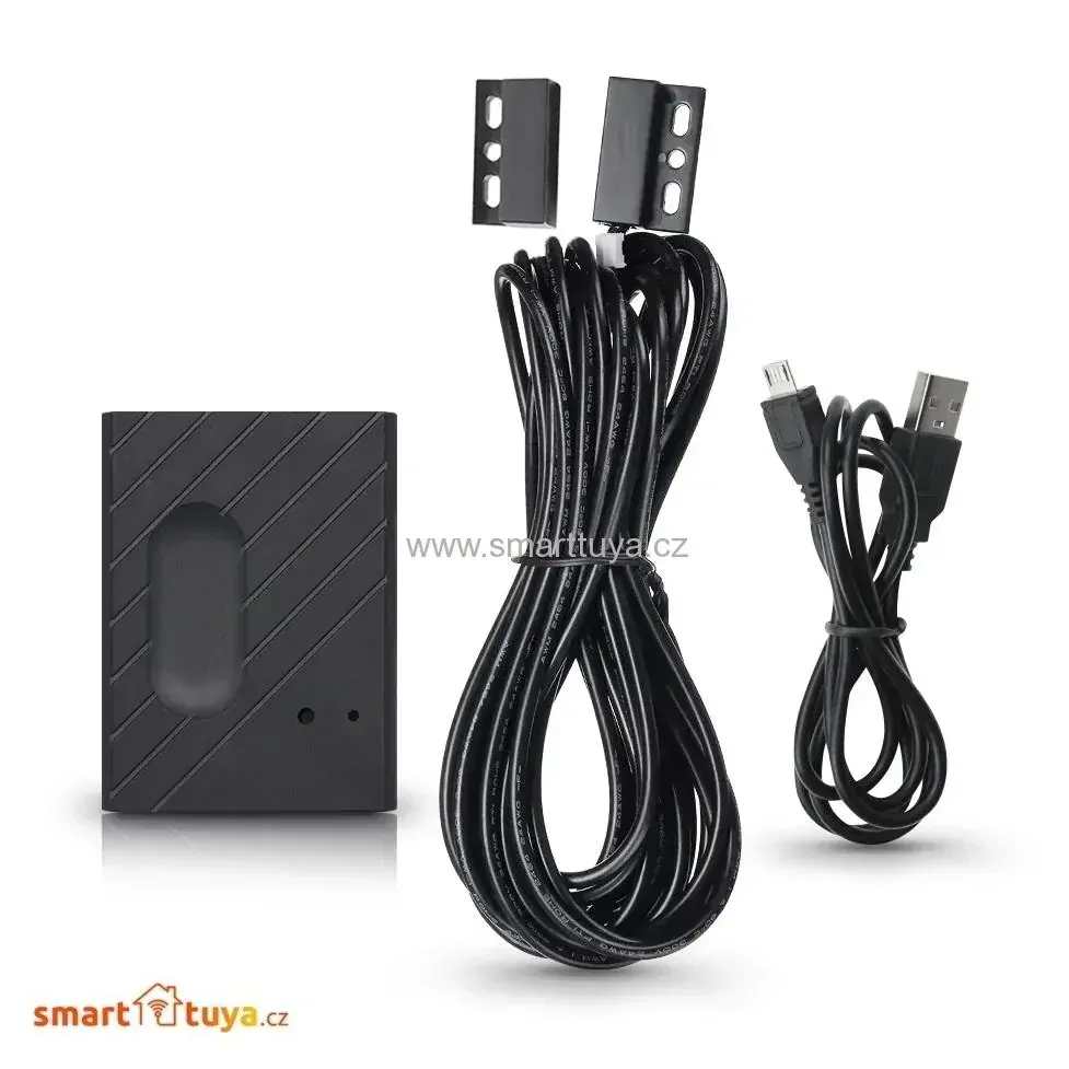 Wi-Fi Smart otevírač garážových vrat – TUYA
