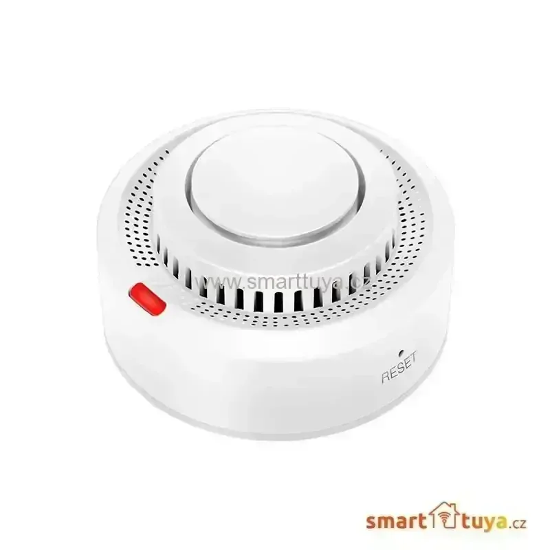 MAXI BALENÍ 5x WiFi kouřový senzor Tuya