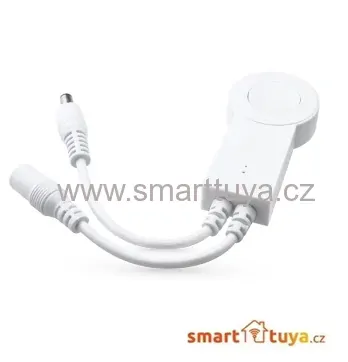 WiFi chytrý ovladač pro jednobarevné LED pásky 9-18V /2A/  – TUYA, Android/iOS - TUYA