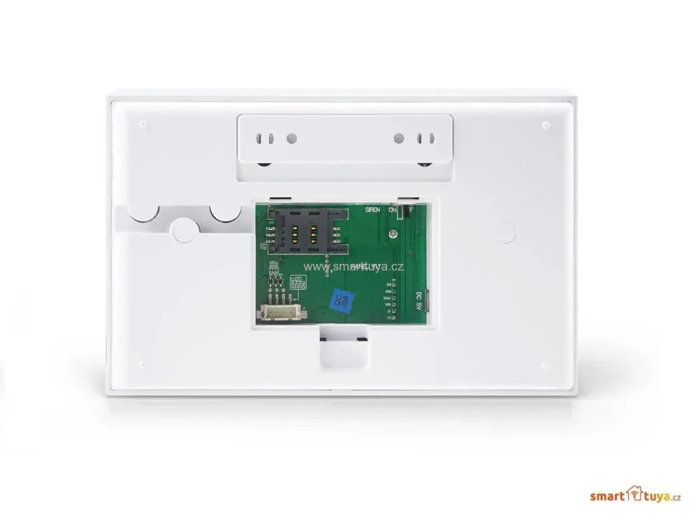 Wi-Fi + 4G GSM /RFID/ LCD zabezpečovací systém SMART - TUYA, Android,iOS