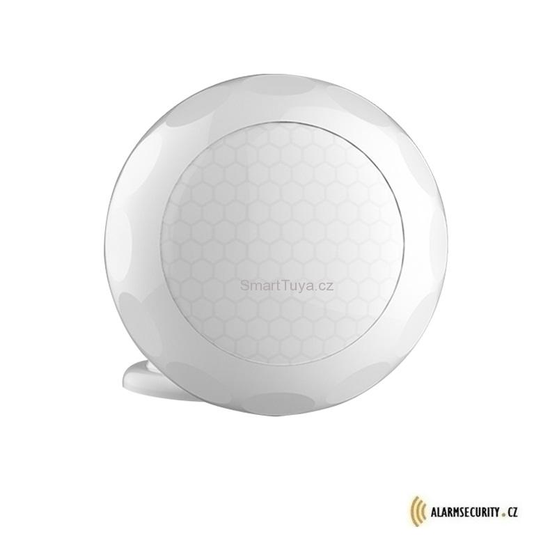 Wi-Fi pohybový PIR detektor s magnetickým držákem – TUYA, Android/iOS