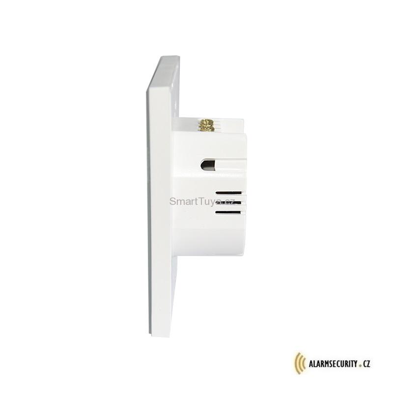 WiFi vypínač světel,jednotlačítkový - TUYA, Android/iOS