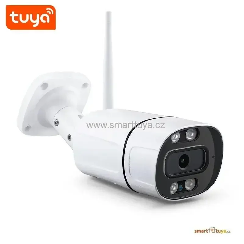 5.0Mpx WiFi venkovní IP kamera se zvukem, superHD 1920P - TUYA