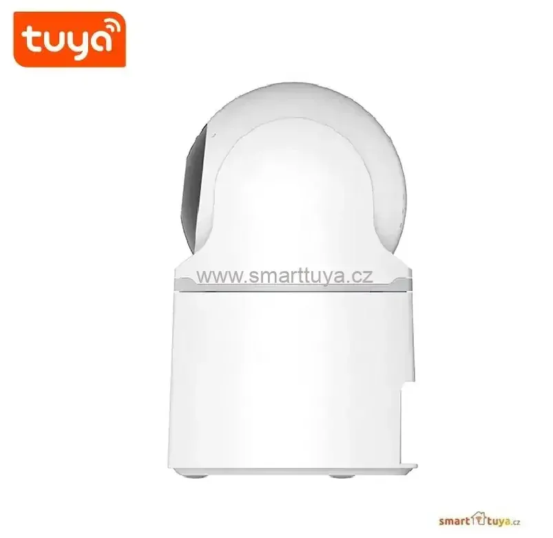 3.0 Mpx WiFi vnitřní otočná IP kamera se zvukem, superHD 1536P - TUYA