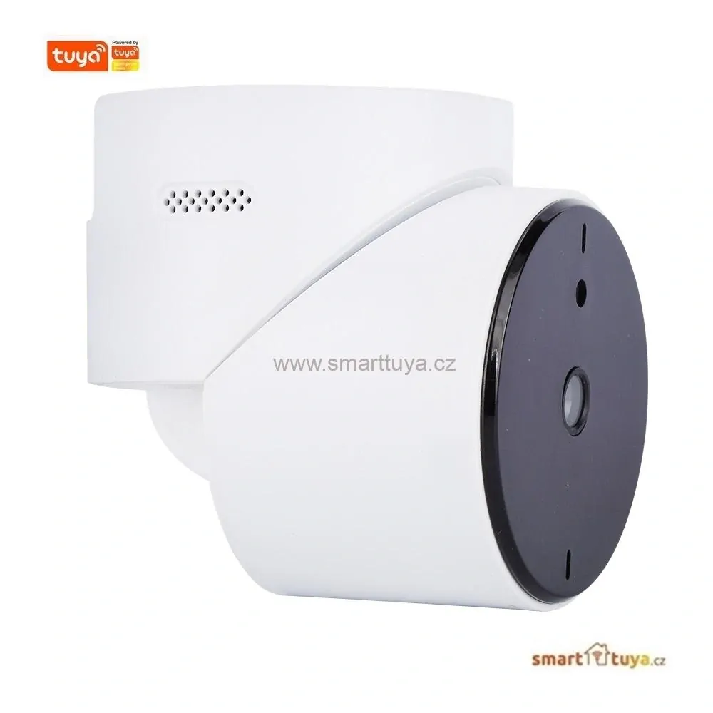 Wi-Fi otevírač garážových vrat s 2.0MPx IP kamerou – TUYA