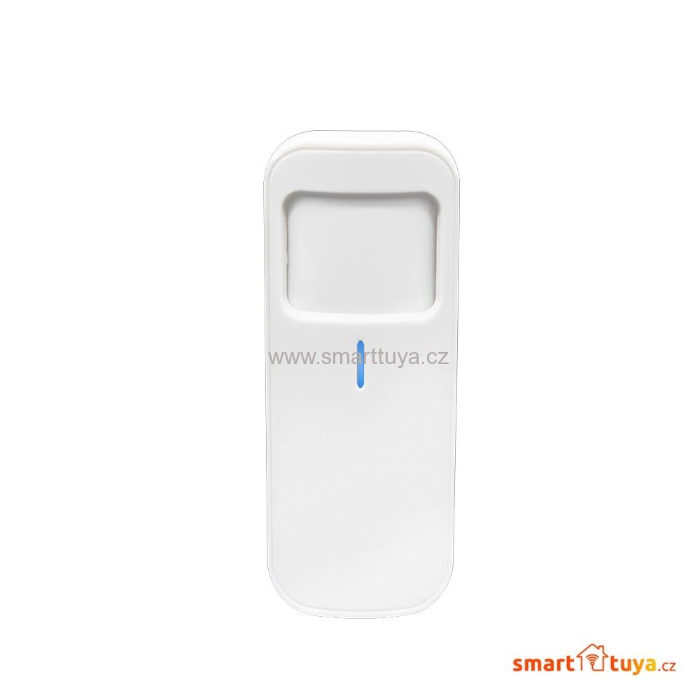 WiFi lokální alarm se sirénou 110dB ovládaný aplikací – TUYA, Android/iOS