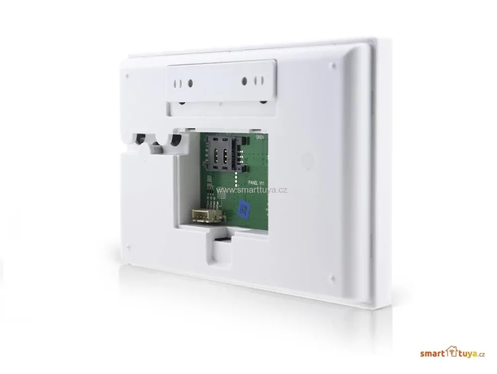 Wi-Fi + 4G GSM /RFID/ LCD zabezpečovací systém SMART - TUYA, Android,iOS