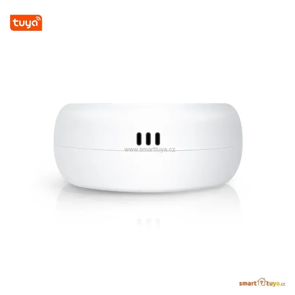 WiFi chytrý sensor teploty a vlhkosti vzduchu – TUYA, Android/iOS