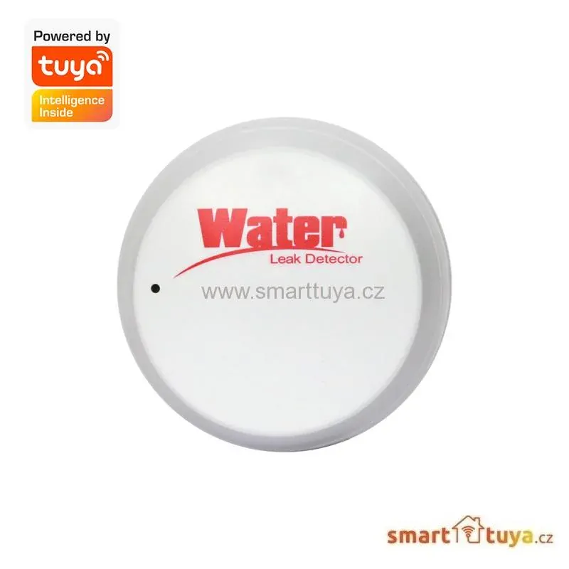 Wi-Fi senzor úniku vody  – TUYA, Android/iOS