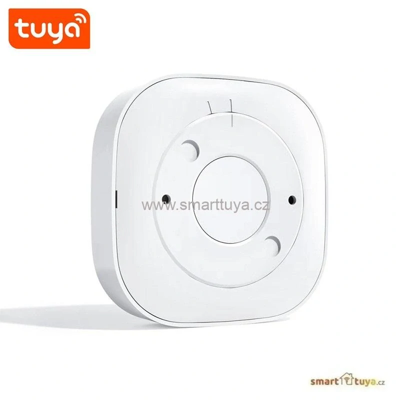 WiFi tísňový alarm pro seniory se 2 SOS tlačítky - Tuya