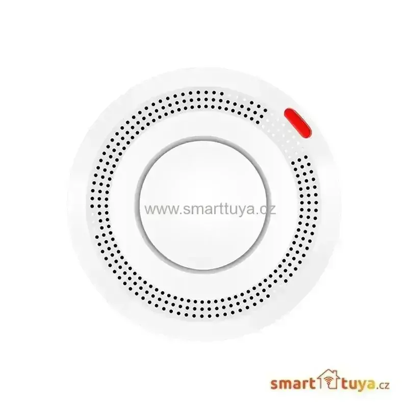 MAXI BALENÍ 5x WiFi kouřový senzor Tuya