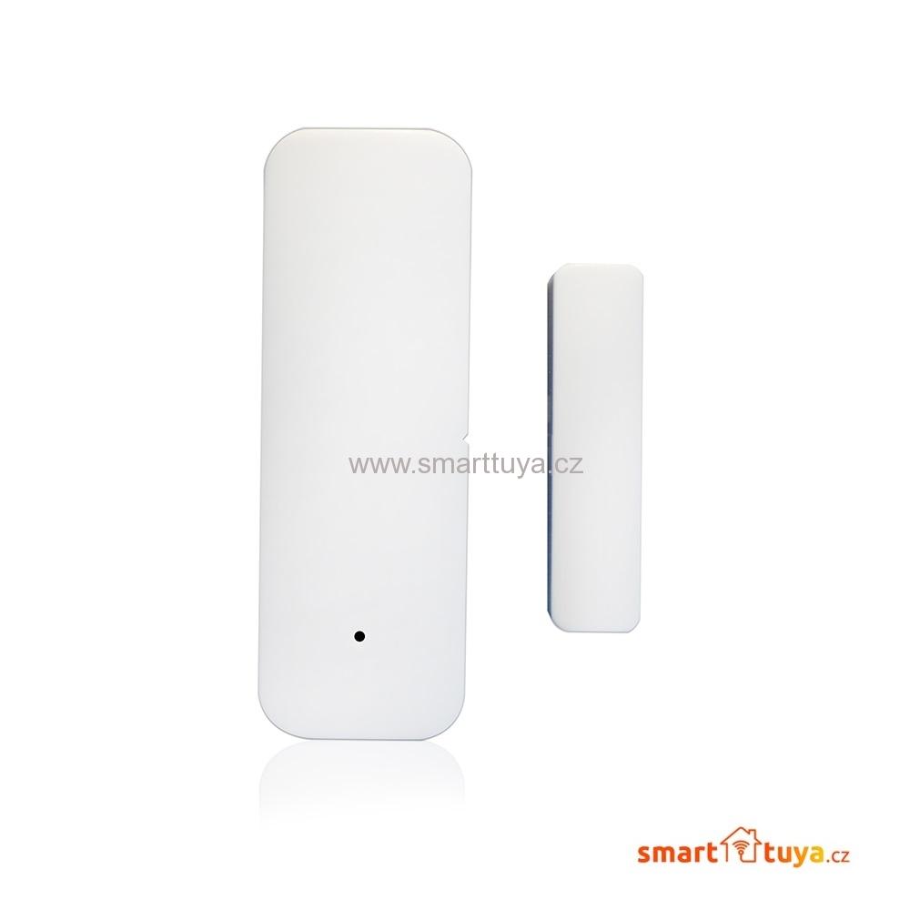 WiFi lokální alarm se sirénou 110dB ovládaný aplikací – TUYA, Android/iOS