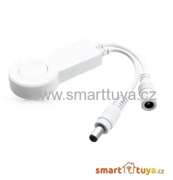 WiFi chytrý ovladač pro jednobarevné LED pásky 9-18V /2A/  – TUYA, Android/iOS - TUYA
