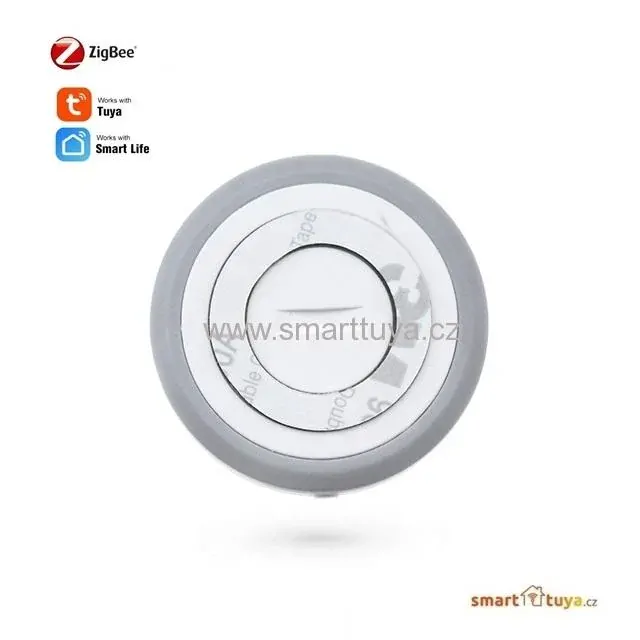 Zigbee senzor teploty a vlhkosti vzduchu –TUYA, Android/iOS