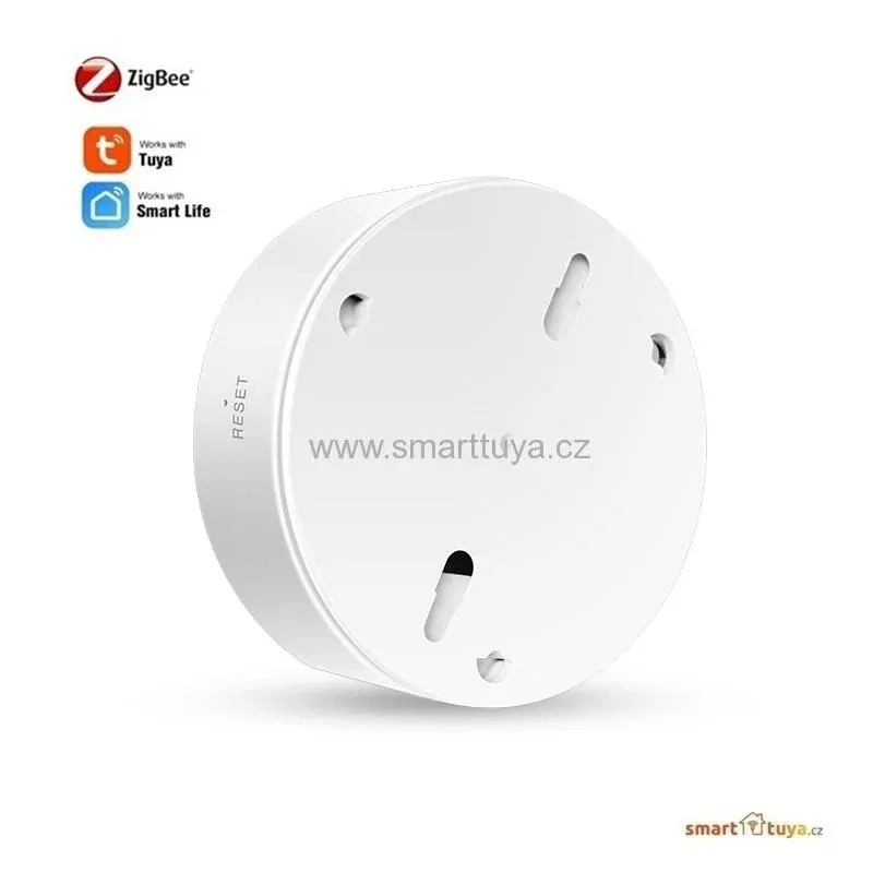 Zigbee kouřový detektor–TUYA, Android/iOS
