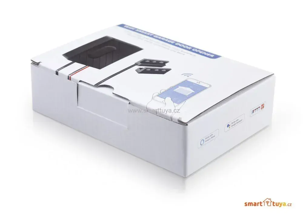 Wi-Fi Smart otevírač garážových vrat – TUYA