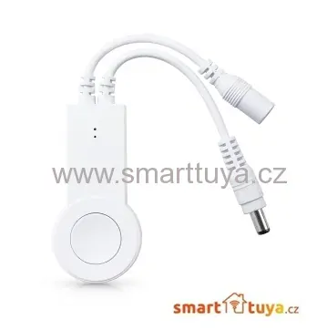 WiFi chytrý ovladač pro jednobarevné LED pásky 9-18V /2A/  – TUYA, Android/iOS - TUYA