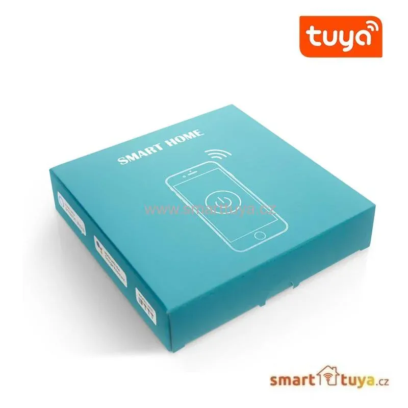 Wi-Fi nízkonapěťový spínač 5V / 7-32V, dvoukanálový - TUYA