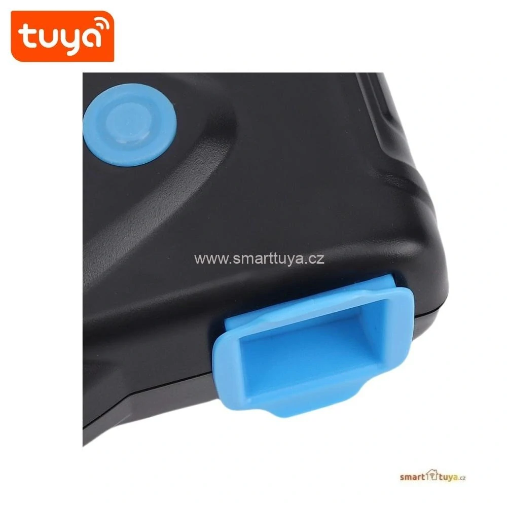 Tuya chytrý WiFi zavlažovací ventil PRO s průtokoměrem (PST-WV05W)