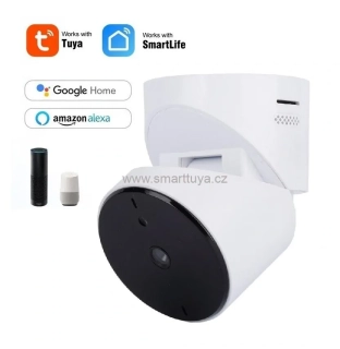 Wi-Fi otevírač garážových vrat s 2.0MPx IP kamerou – TUYA